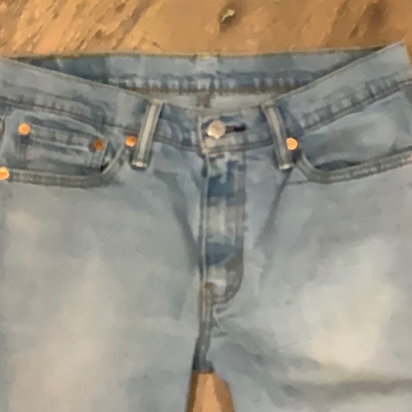 Levi's Other - LEVIS JEANS SIZE 32X32